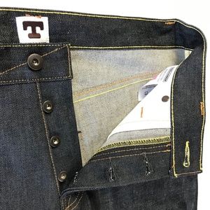 NEW Tellason Sheffield Jeans, sz 33